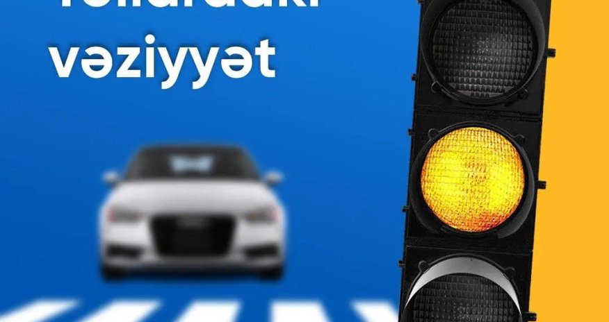 Bəzi yollarda tıxac var - Siyahı Bəzi yollarda tıxac var - Siyahı