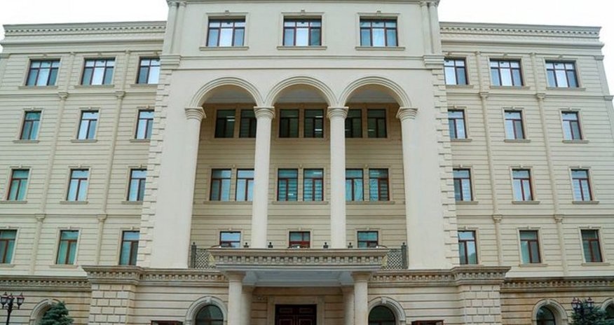 Azerbaijan Army positions in Nakhchivan direction once again subjected to fire Azerbaijan Army positions in Nakhchivan direction once again subjected to fire