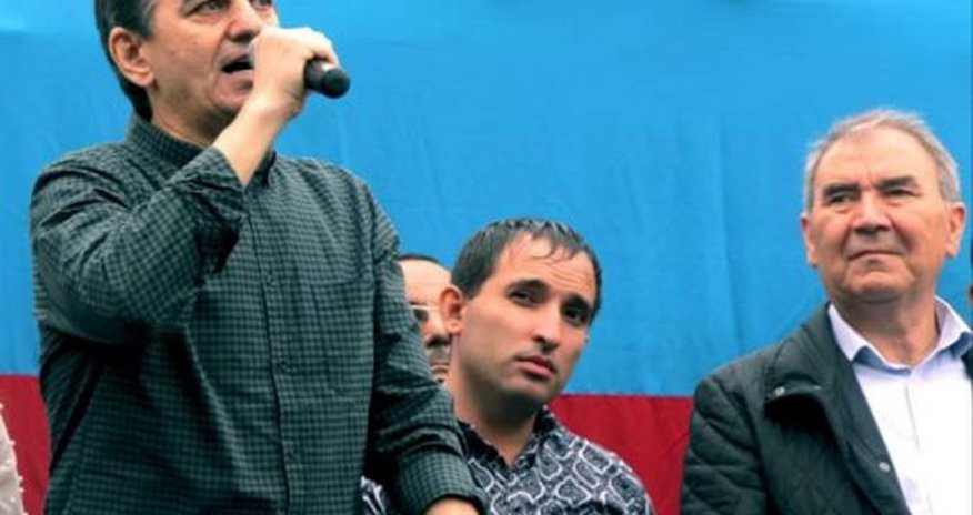 Судебное заседание против председателя ПНФА перенесено Судебное заседание против председателя ПНФА перенесено