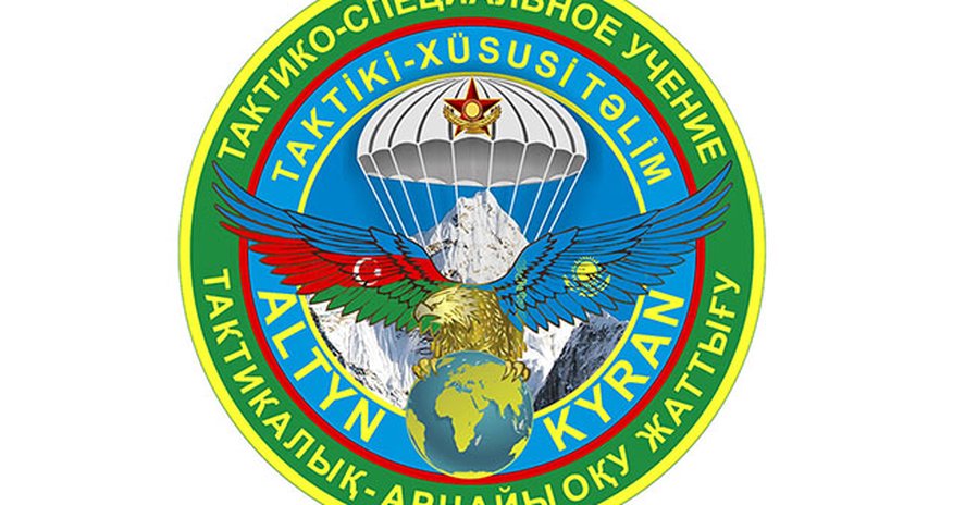 Azərbaycan-Qazaxıstan birgə taktiki-xüsusi təlimi keçirilir Azərbaycan-Qazaxıstan birgə taktiki-xüsusi təlimi keçirilir