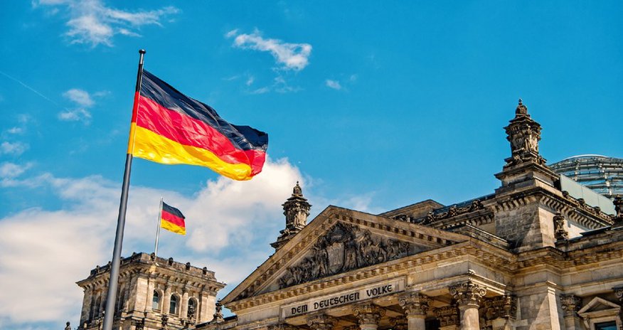 German defense stocks plummet amid Ukraine aid freeze German defense stocks plummet amid Ukraine aid freeze