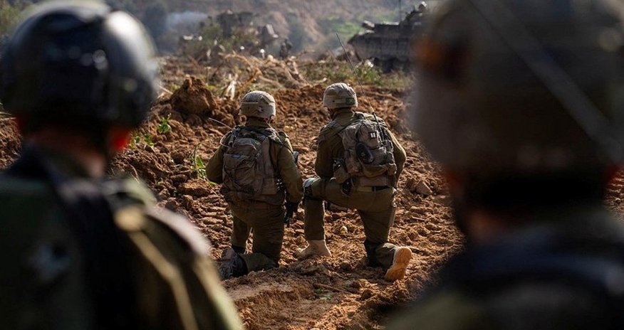 IDF confirms deaths of two soldiers in Gaza strip IDF confirms deaths of two soldiers in Gaza strip