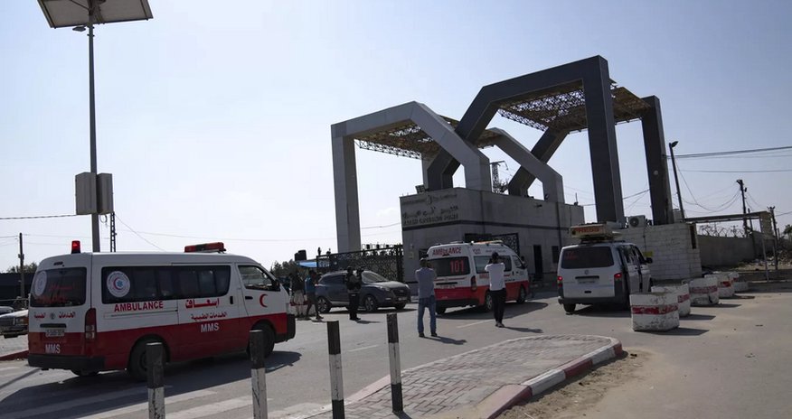 Israel wants to build wall between Egypt, Gaza to hinder Hamas tunnels-digging Israel wants to build wall between Egypt, Gaza to hinder Hamas tunnels-digging