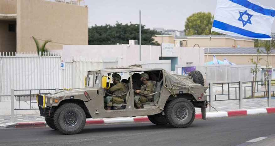Israel recovers bodies of six hostages from Gaza Strip Israel recovers bodies of six hostages from Gaza Strip