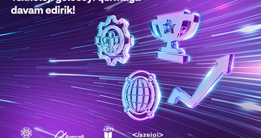Azerbaijani schoolchildren to compete in the 36th International Olympiad in Informatics Azerbaijani schoolchildren to compete in the 36th International Olympiad in Informatics