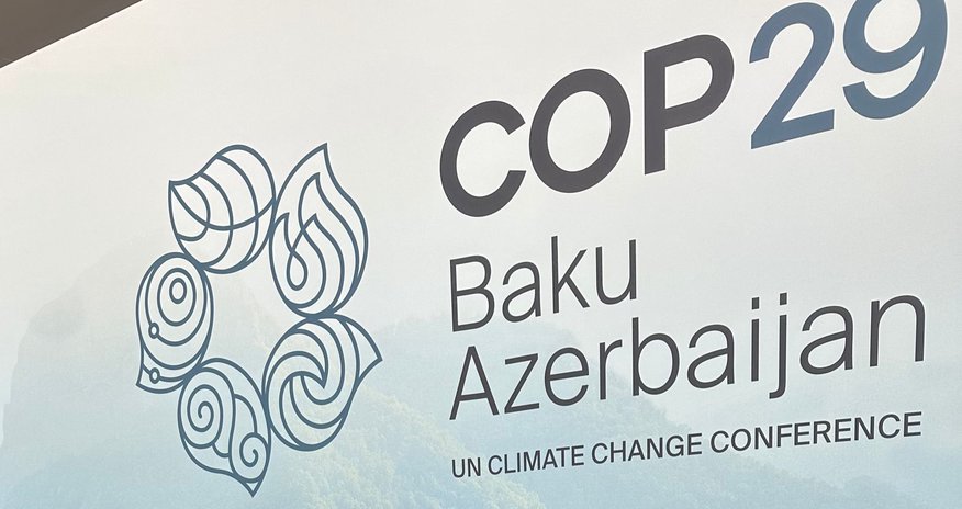 COP29 in Azerbaijan: A turning point in fight against climate change - OPINION COP29 in Azerbaijan: A turning point in fight against climate change - OPINION