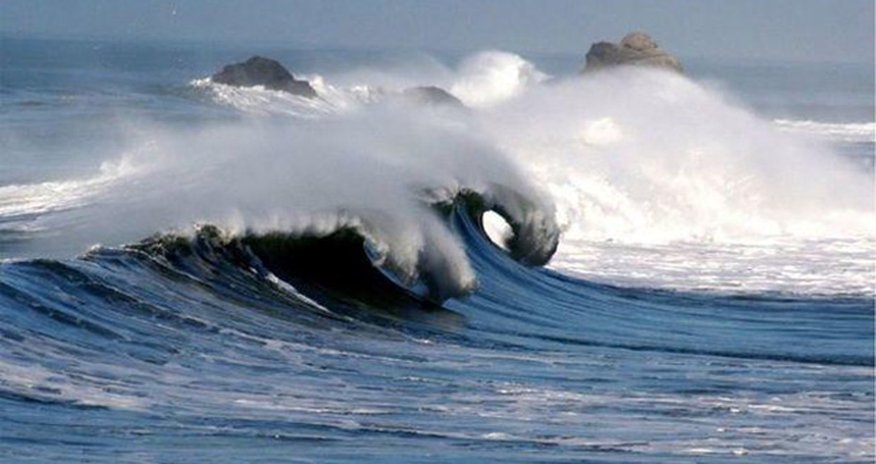 На Каспийском море произошло землетресение На Каспийском море произошло землетресение