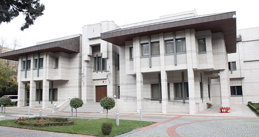 Türk liseyində Azərbaycan dilinin keçirilməyəcəyi ilə bağlı xəbərə səfirlikdən reaksiya Türk liseyində Azərbaycan dilinin keçirilməyəcəyi ilə bağlı xəbərə səfirlikdən reaksiya