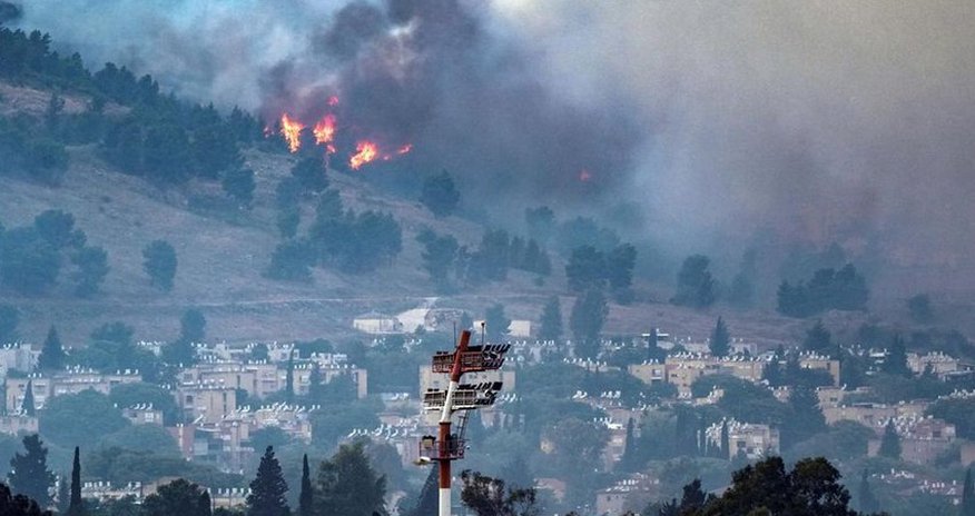 Israel strikes Hezbollah military targets in southern Lebanon Israel strikes Hezbollah military targets in southern Lebanon