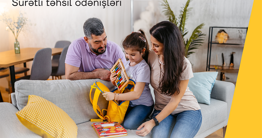 Yelo App ilə anında təhsil ödənişləri Yelo App ilə anında təhsil ödənişləri