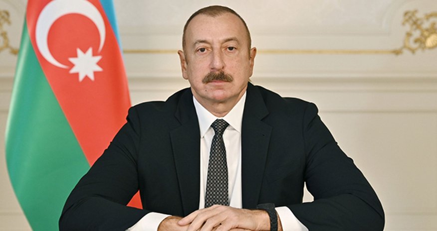 İlham Əliyev sərəncam imzalayıb İlham Əliyev sərəncam imzalayıb