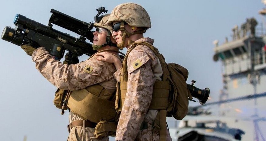 CENTCOM: США уничтожили три беспилотника йеменских хуситов CENTCOM: США уничтожили три беспилотника йеменских хуситов