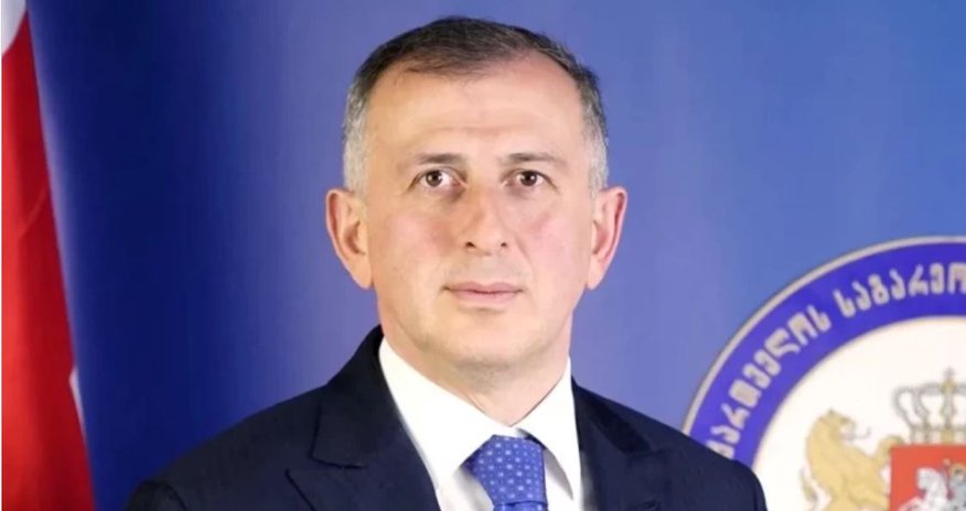 Gürcüstanın Azərbaycandakı səfiri geri çağırılıb Gürcüstanın Azərbaycandakı səfiri geri çağırılıb