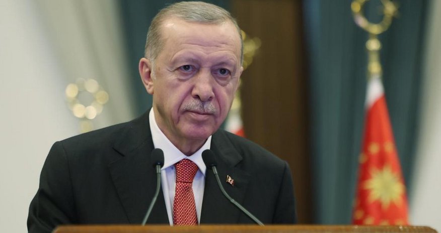 Ərdoğan: Türkiyənin mövcud konstitusiyası əhəmiyyətini itirib Ərdoğan: Türkiyənin mövcud konstitusiyası əhəmiyyətini itirib