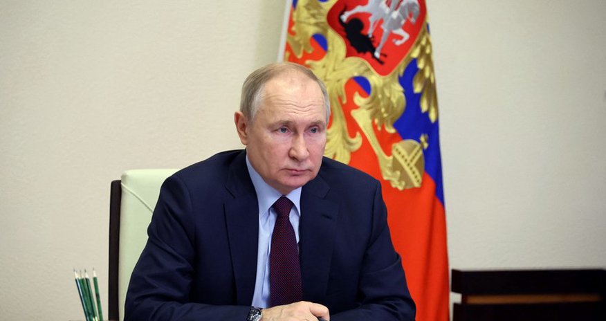 Putin təcridxanada baş verən insidentlə bağlı TŞ-nin təcili iclasını keçirib Putin təcridxanada baş verən insidentlə bağlı TŞ-nin təcili iclasını keçirib