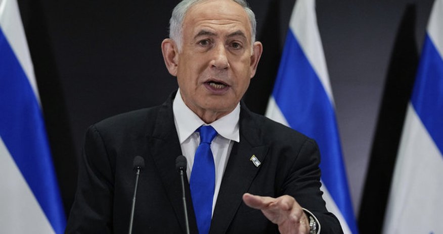 Netanyahu hökumətin iclasını çağırdı Netanyahu hökumətin iclasını çağırdı