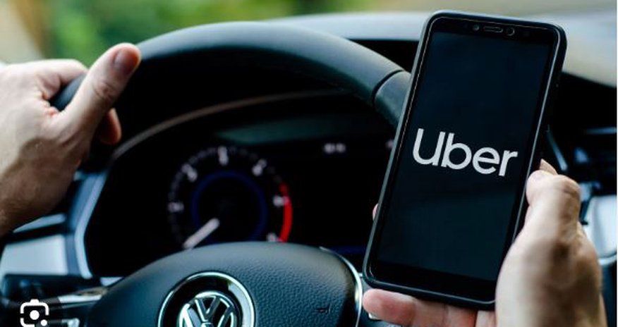 Uber оштрафован Uber оштрафован