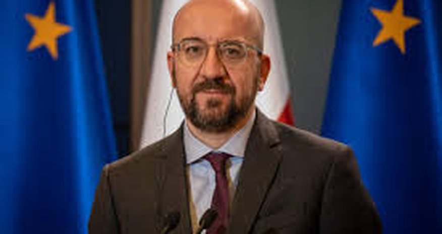 Şarl Mişel Körfəz ölkələrinə səfər edəcək Şarl Mişel Körfəz ölkələrinə səfər edəcək