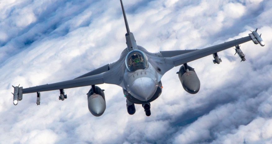 И Зеленский заявил об ответе России: «Готовим F-16 И Зеленский заявил об ответе России: «Готовим F-16