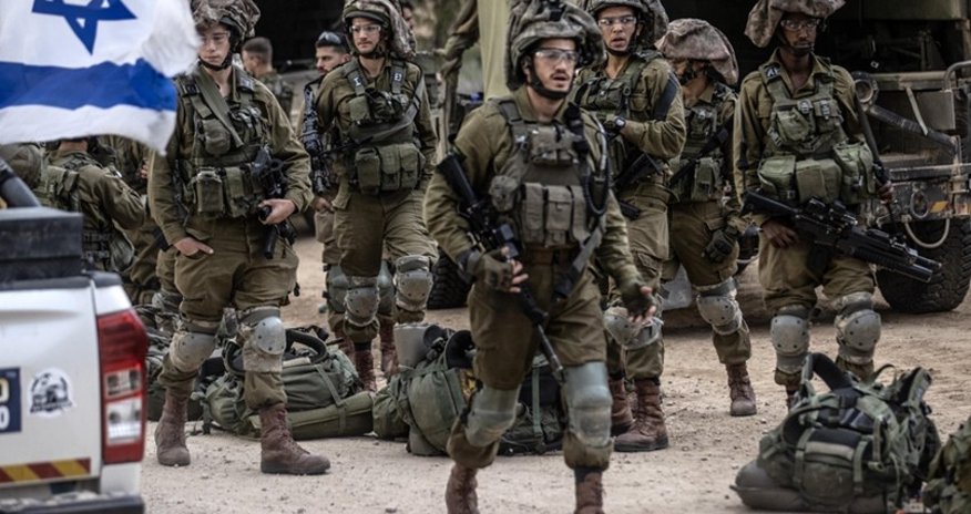 Israel's Army works tirelessly to return displaced residents home Israel's Army works tirelessly to return displaced residents home