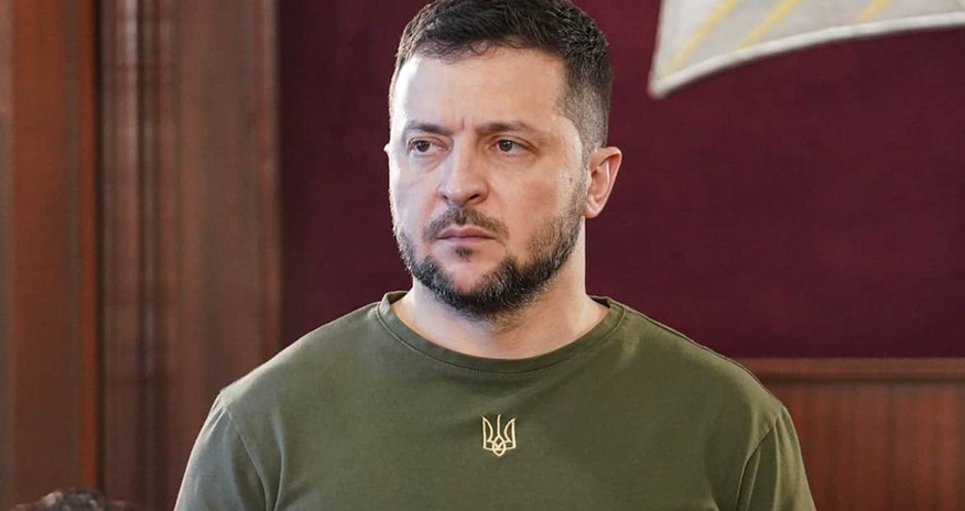 Зеленский: Боевые действия в Курской области не связаны со встречей в Катаре Зеленский: Боевые действия в Курской области не связаны со встречей в Катаре