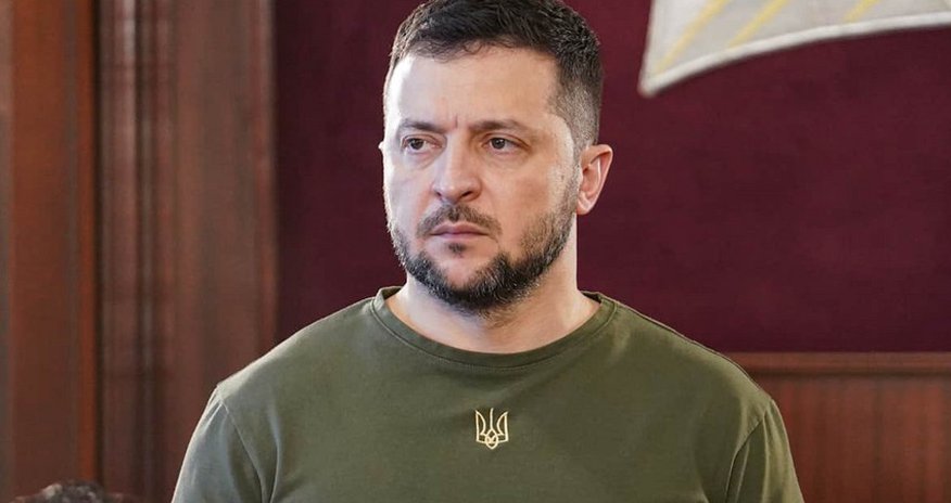 Zelenskyy: Kursk operation unrelated to Qatar meeting Zelenskyy: Kursk operation unrelated to Qatar meeting