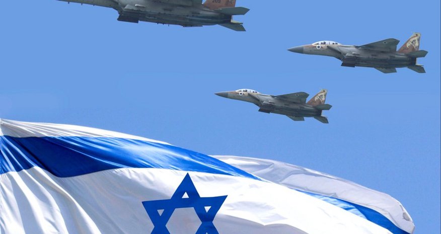 Israel eliminates five terrorists in counterterrorism operation Israel eliminates five terrorists in counterterrorism operation