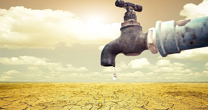 Azərbaycanda suyun azalması prosesi növbəti illərdə də davam edəcək - Nazir müavini Azərbaycanda suyun azalması prosesi növbəti illərdə də davam edəcək - Nazir müavini