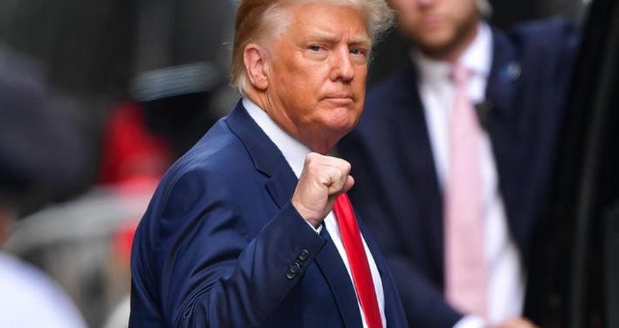 Трамп о наступлении Украины на Курск Трамп о наступлении Украины на Курск