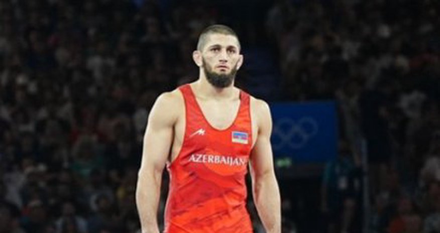 Maqomedxan Azərbaycan Prezidenti və xalqından üzr istəyib Maqomedxan Azərbaycan Prezidenti və xalqından üzr istəyib