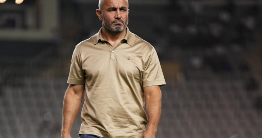 Гурбанов: «Если мы не забили ни разу и пропустили пять, то о чем тут можно говорить?» Гурбанов: «Если мы не забили ни разу и пропустили пять, то о чем тут можно говорить?»