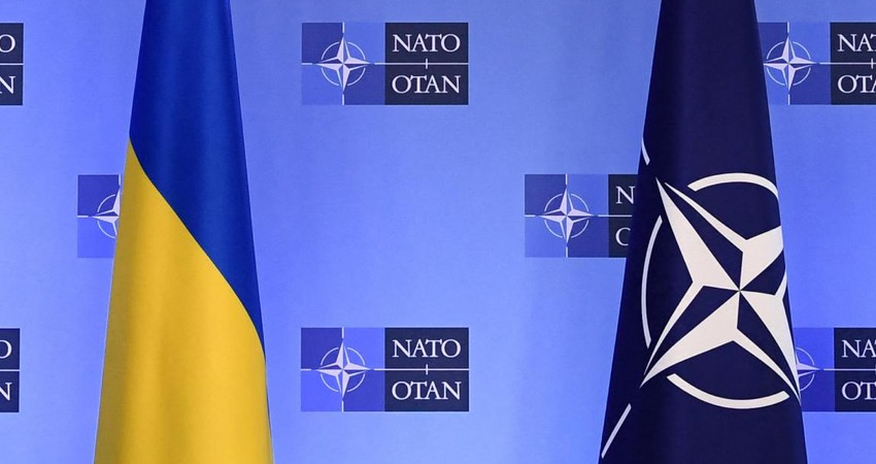 Страны НАТО подтвердили увеличение военной помощи Украине Страны НАТО подтвердили увеличение военной помощи Украине