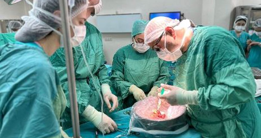 İcbari tibbi sığorta son bir ildə 145 transplantasiya əməliyyatını maliyyələşdirib İcbari tibbi sığorta son bir ildə 145 transplantasiya əməliyyatını maliyyələşdirib