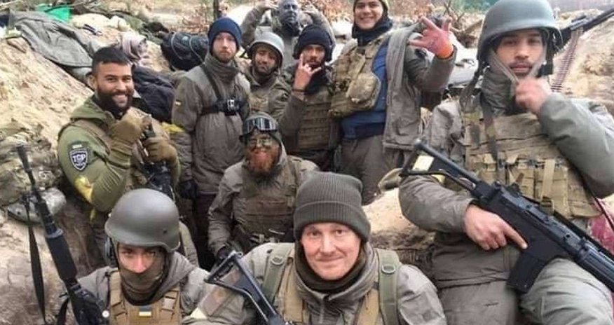 Hindistanlılar aldadılaraq Rusiyada döyüşlərə cəlb edilir - "Dozhd" TV Hindistanlılar aldadılaraq Rusiyada döyüşlərə cəlb edilir - "Dozhd" TV