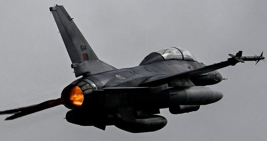Türkiye to send F-16 fighter jets to Egypt Türkiye to send F-16 fighter jets to Egypt