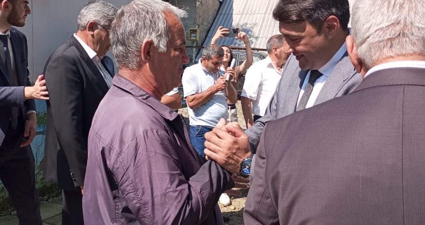 Əziz Əliyev təbliğat prosesinin uğurla başa çatdığını açıqlayıb Əziz Əliyev təbliğat prosesinin uğurla başa çatdığını açıqlayıb