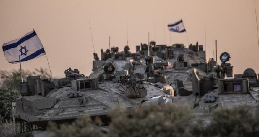 Israeli army announces end of operation in southern Gaza Israeli army announces end of operation in southern Gaza