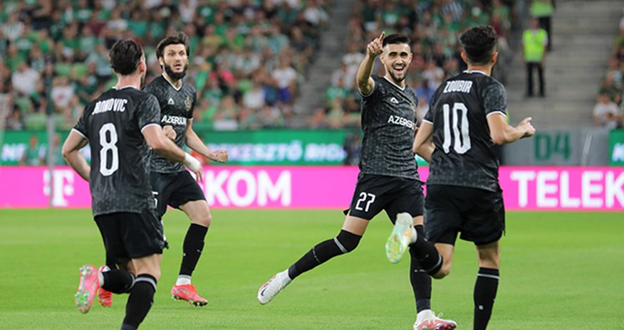 “Qarabağ” “Tottenhem”, “Ayaks” və “Lion”la qarşılaşacaq “Qarabağ” “Tottenhem”, “Ayaks” və “Lion”la qarşılaşacaq