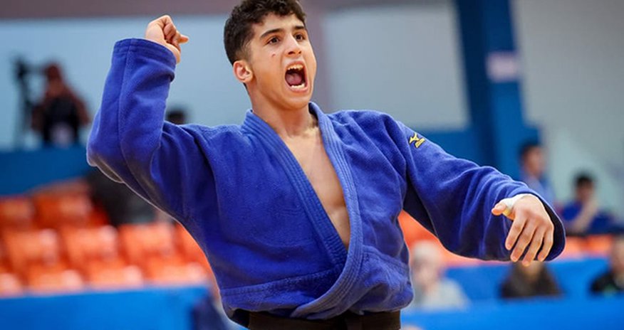 Dünya çempionatı: Azərbaycan cüdoçusu qızıl medal qazanıb Dünya çempionatı: Azərbaycan cüdoçusu qızıl medal qazanıb