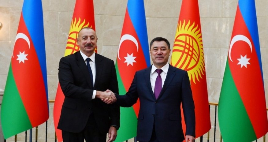 İlham Əliyev Sadır Japarova təbrik məktubu göndərib İlham Əliyev Sadır Japarova təbrik məktubu göndərib