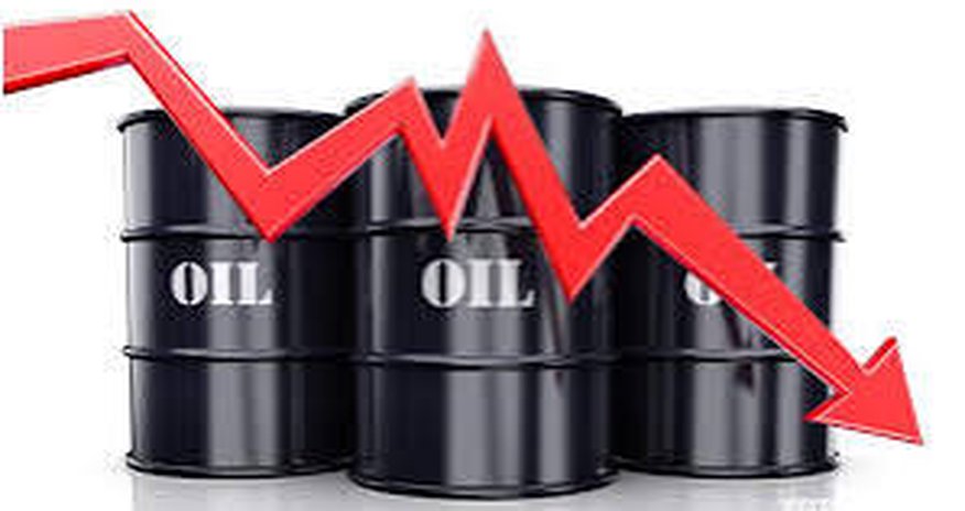 Азербайджанская нефть подешевела почти на 3% Азербайджанская нефть подешевела почти на 3%