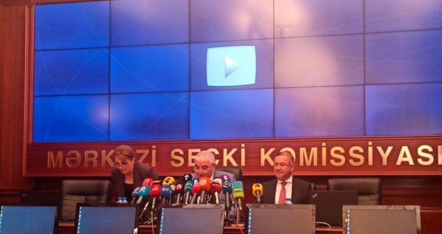 Milli Məclisə seçkilərdə lider namizədlərin adları açıqlanıb - Yenilənib Milli Məclisə seçkilərdə lider namizədlərin adları açıqlanıb - Yenilənib