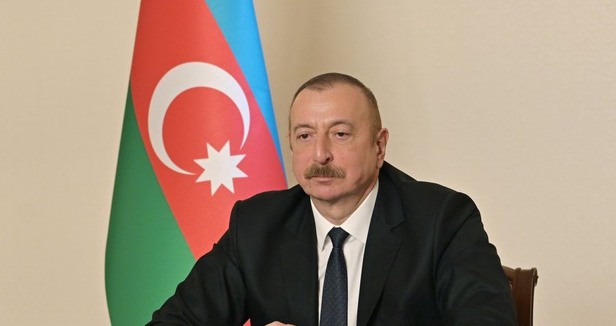 Ilham Aliyev congratulates President of Vietnam Ilham Aliyev congratulates President of Vietnam