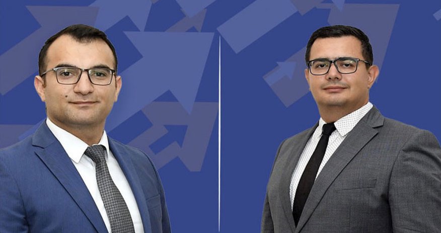 "Yüksəliş"in iki qalibinə vəzifə verilib "Yüksəliş"in iki qalibinə vəzifə verilib