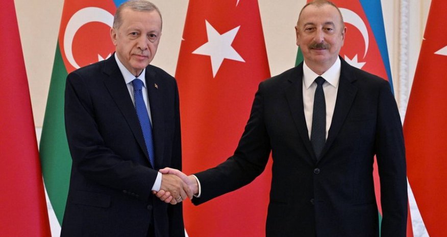 Rəcəb Tayyib Ərdoğan İlham Əliyevə zəng edib Rəcəb Tayyib Ərdoğan İlham Əliyevə zəng edib