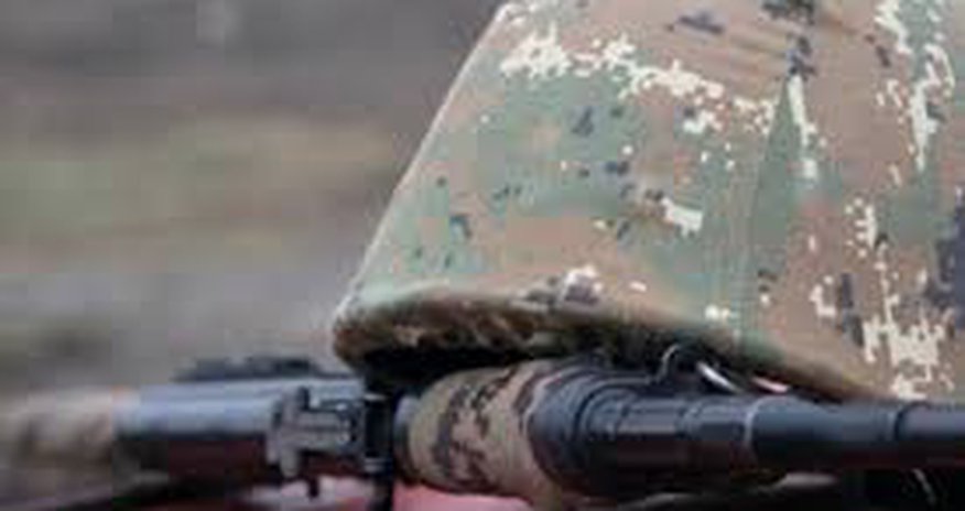 Тело военнослужащего обнаружено в воинской части в Армении Тело военнослужащего обнаружено в воинской части в Армении
