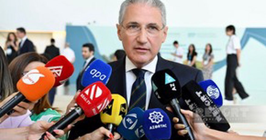 COP29-a hazırlıq işləri sürətlə gedir - Muxtar Babayev COP29-a hazırlıq işləri sürətlə gedir - Muxtar Babayev