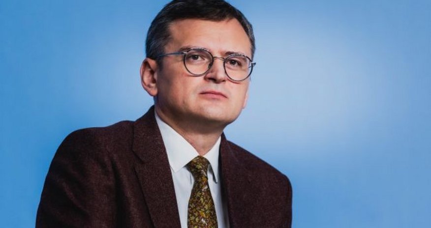Ukraine's Kuleba submits letter of resignation Ukraine's Kuleba submits letter of resignation
