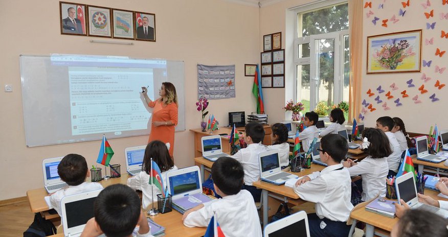 Məktəblərin tədris planları təsdiqlənib Məktəblərin tədris planları təsdiqlənib