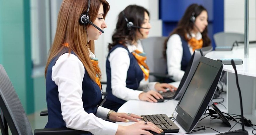 Azərbaycanda rabitəçilərin orta aylıq əməkhaqqı 2000 manatı keçib – Rəsmi Azərbaycanda rabitəçilərin orta aylıq əməkhaqqı 2000 manatı keçib – Rəsmi